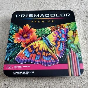 Prismacolor Premier Colored Pencils Set